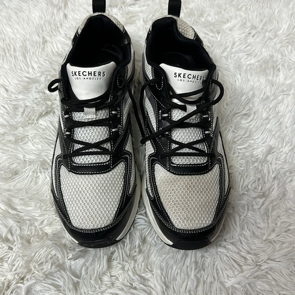 SKECHERS Street Tres-Air Uno - Vision-Airy Sz10.5 - Picture 2 of 10